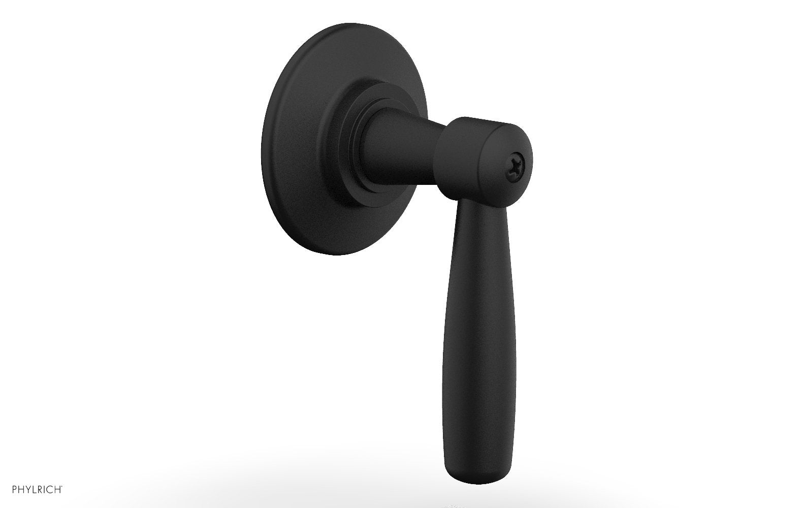 WORKS Volume Control/Diverter Trim - Lever Handle 220-36