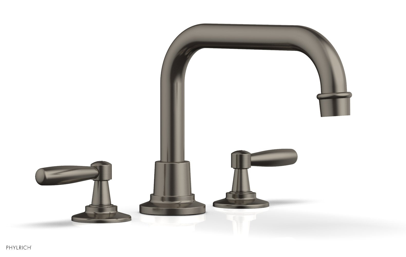 WORKS Deck Tub Set - Lever Handles 220-43