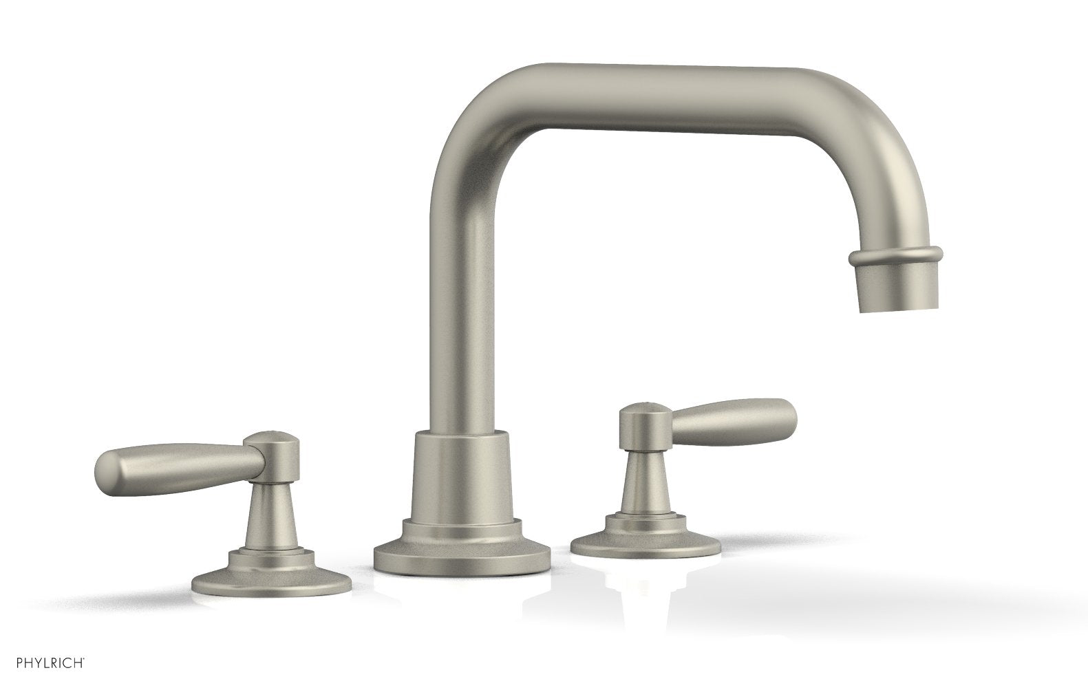 WORKS Deck Tub Set - Lever Handles 220-43