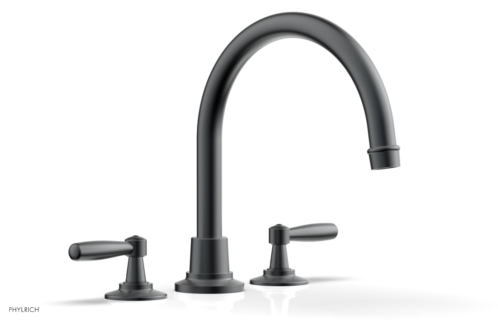 WORKS Deck Tub Set - Lever Handles 220-43