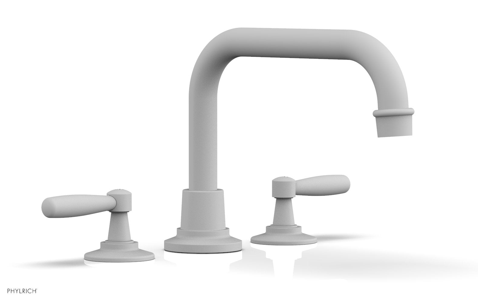 WORKS Deck Tub Set - Lever Handles 220-43