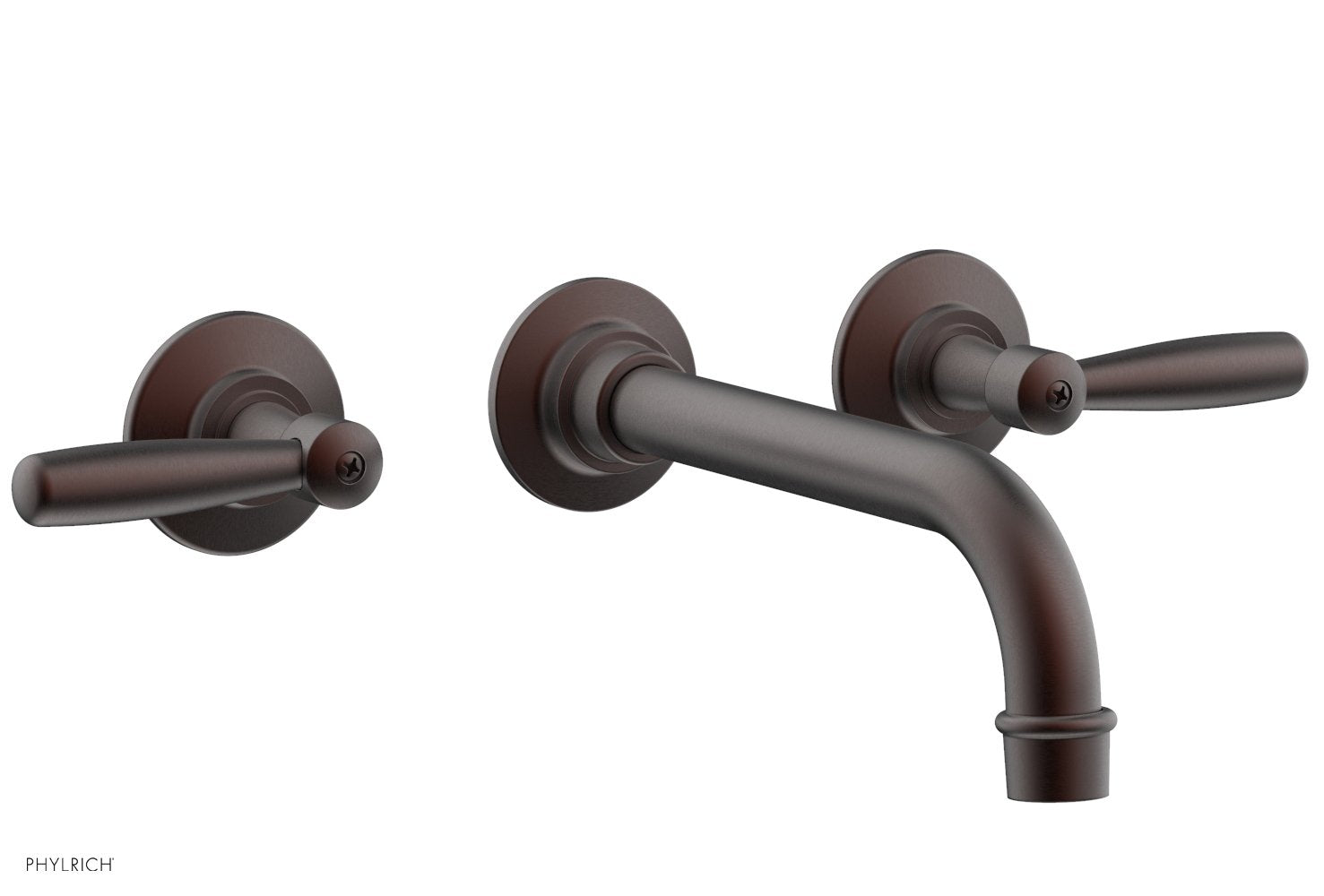 WORKS Wall Tub Set - Lever Handles 220-57