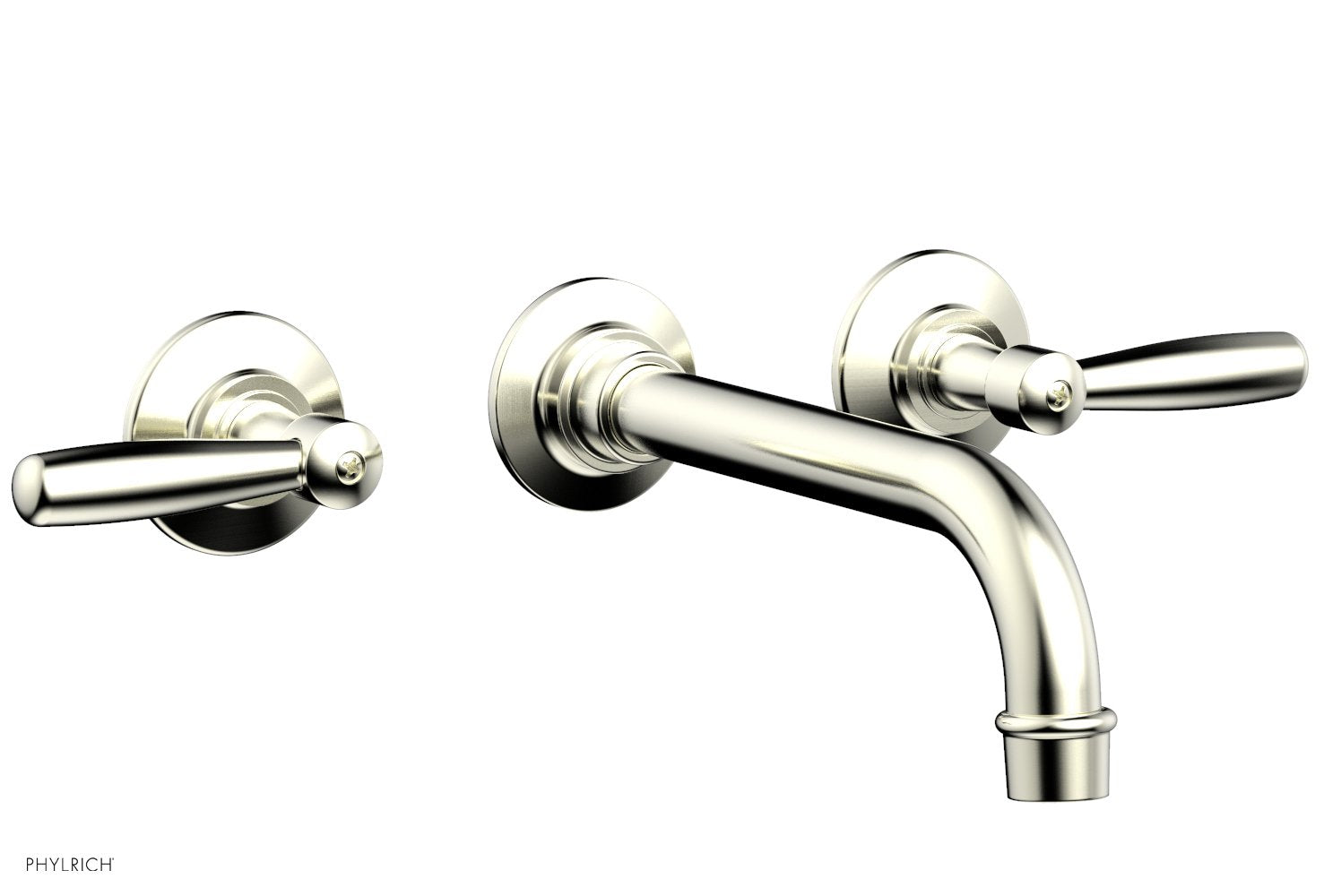 WORKS Wall Tub Set - Lever Handles 220-57