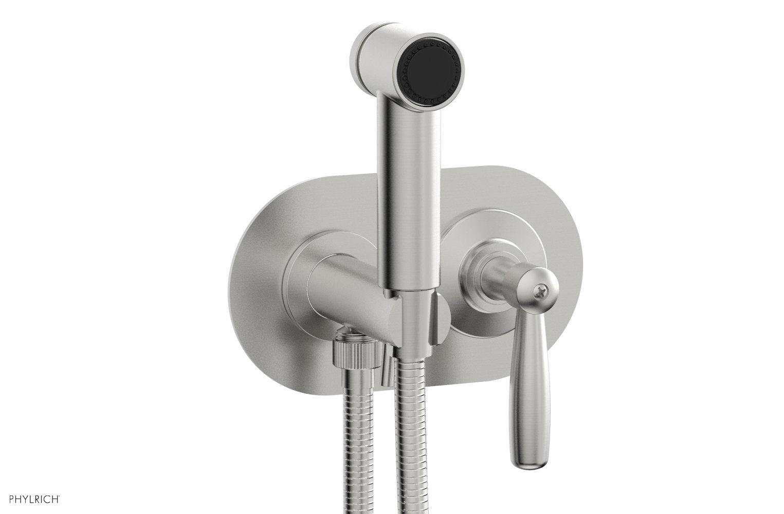 WORKS Wall Mounted Bidet, Lever Handle 220-65