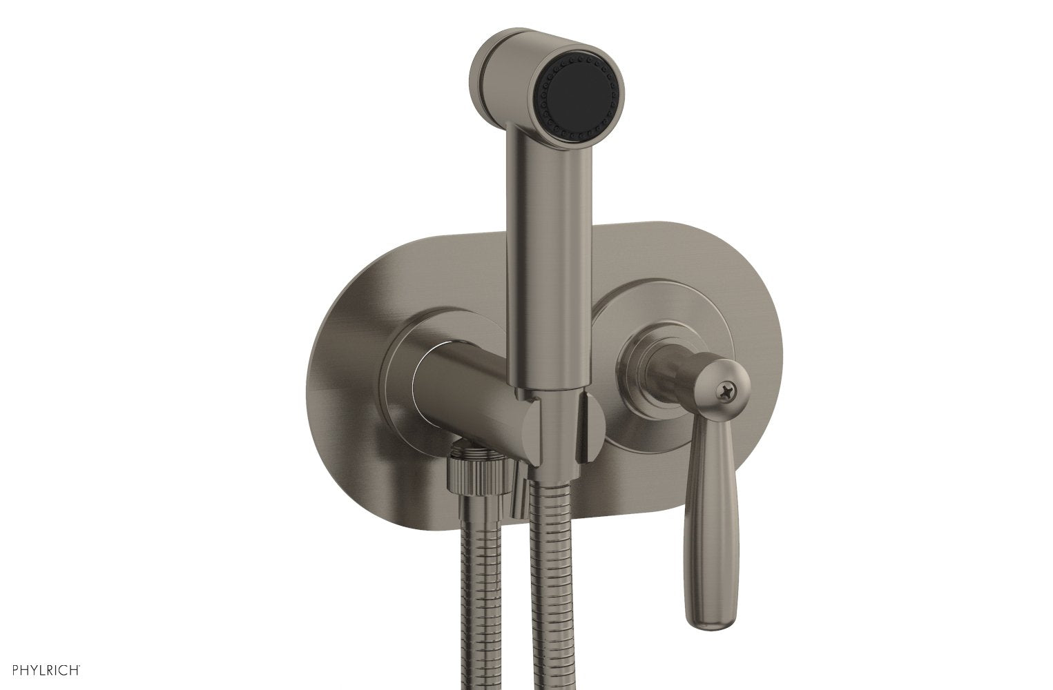 WORKS Wall Mounted Bidet, Lever Handle 220-65