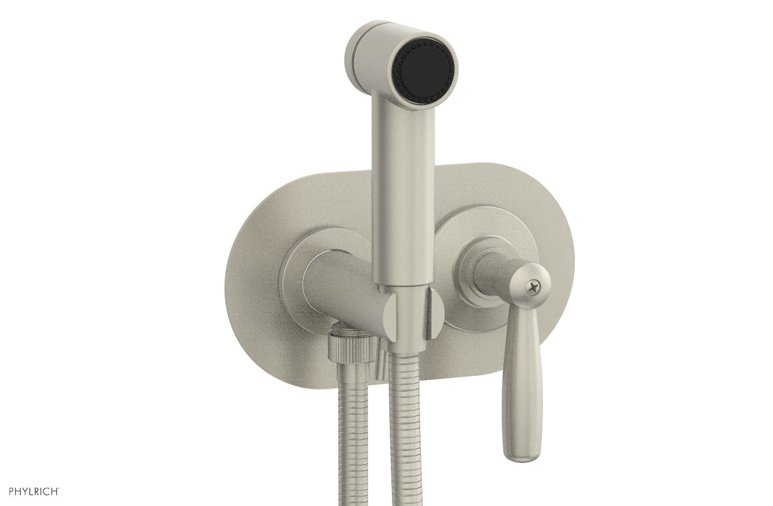 WORKS Wall Mounted Bidet, Lever Handle 220-65