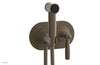 WORKS Wall Mounted Bidet, Lever Handle 220-65