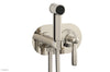 WORKS Wall Mounted Bidet, Lever Handle 220-65