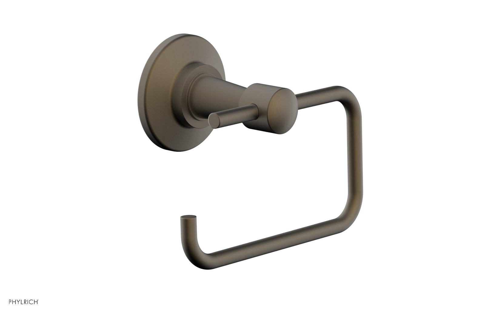 WORKS Single Post Paper Holder 220-74