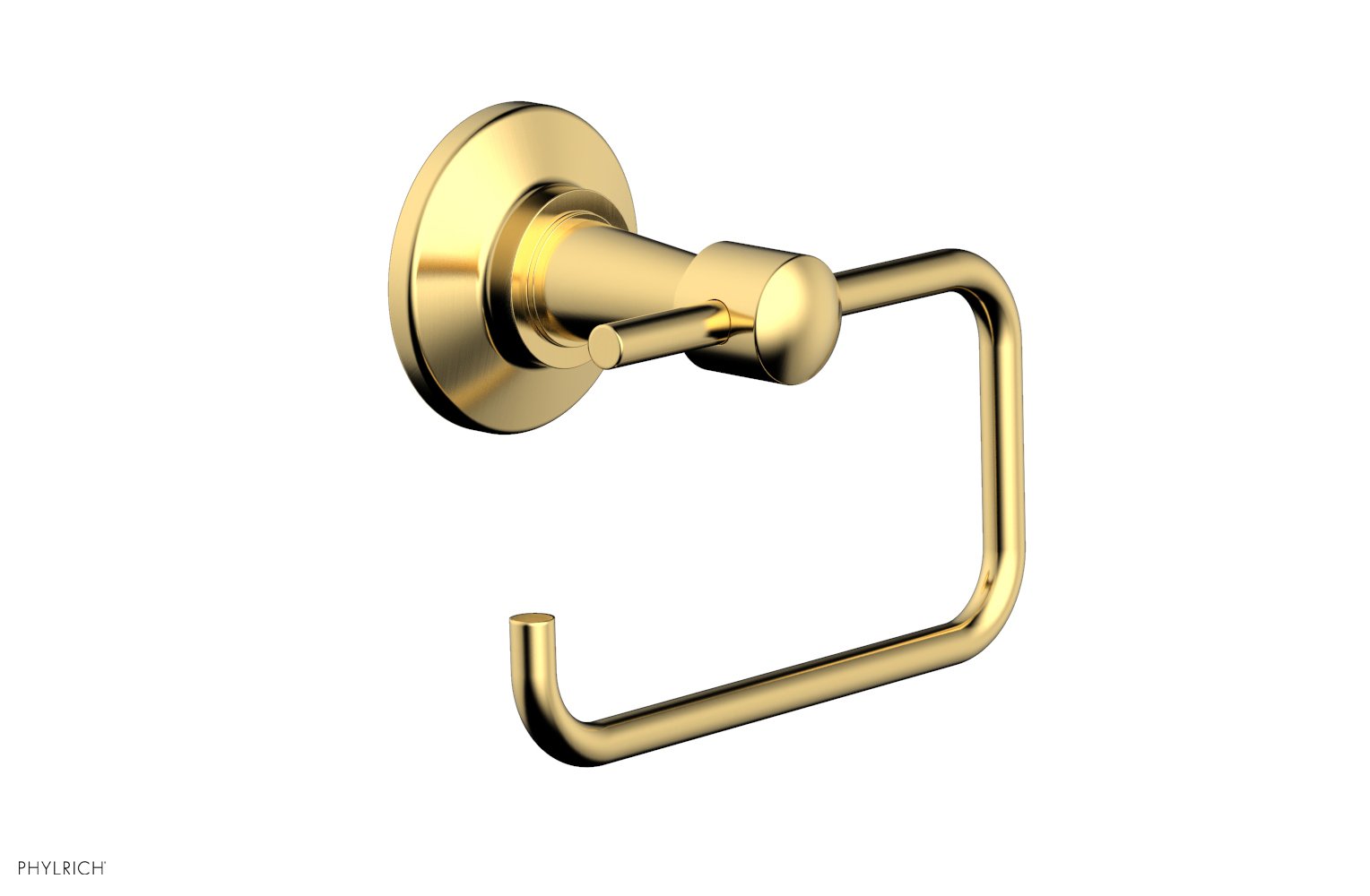 WORKS Single Post Paper Holder 220-74