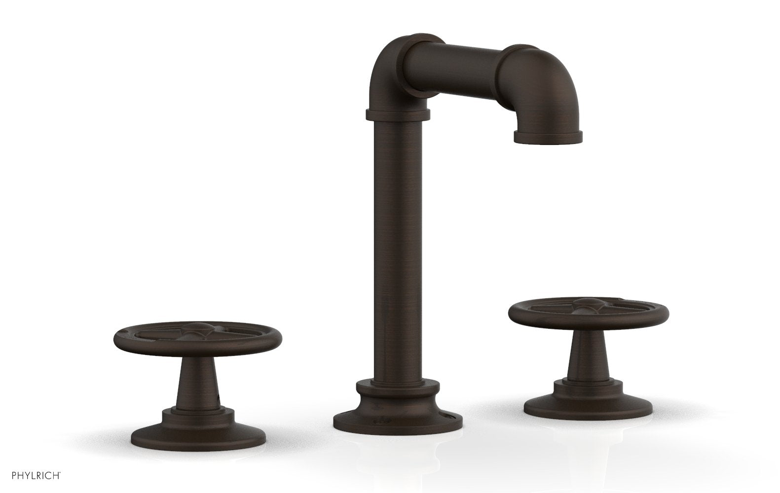 WORKS 2 Widespread Faucet - High Spout 221-01