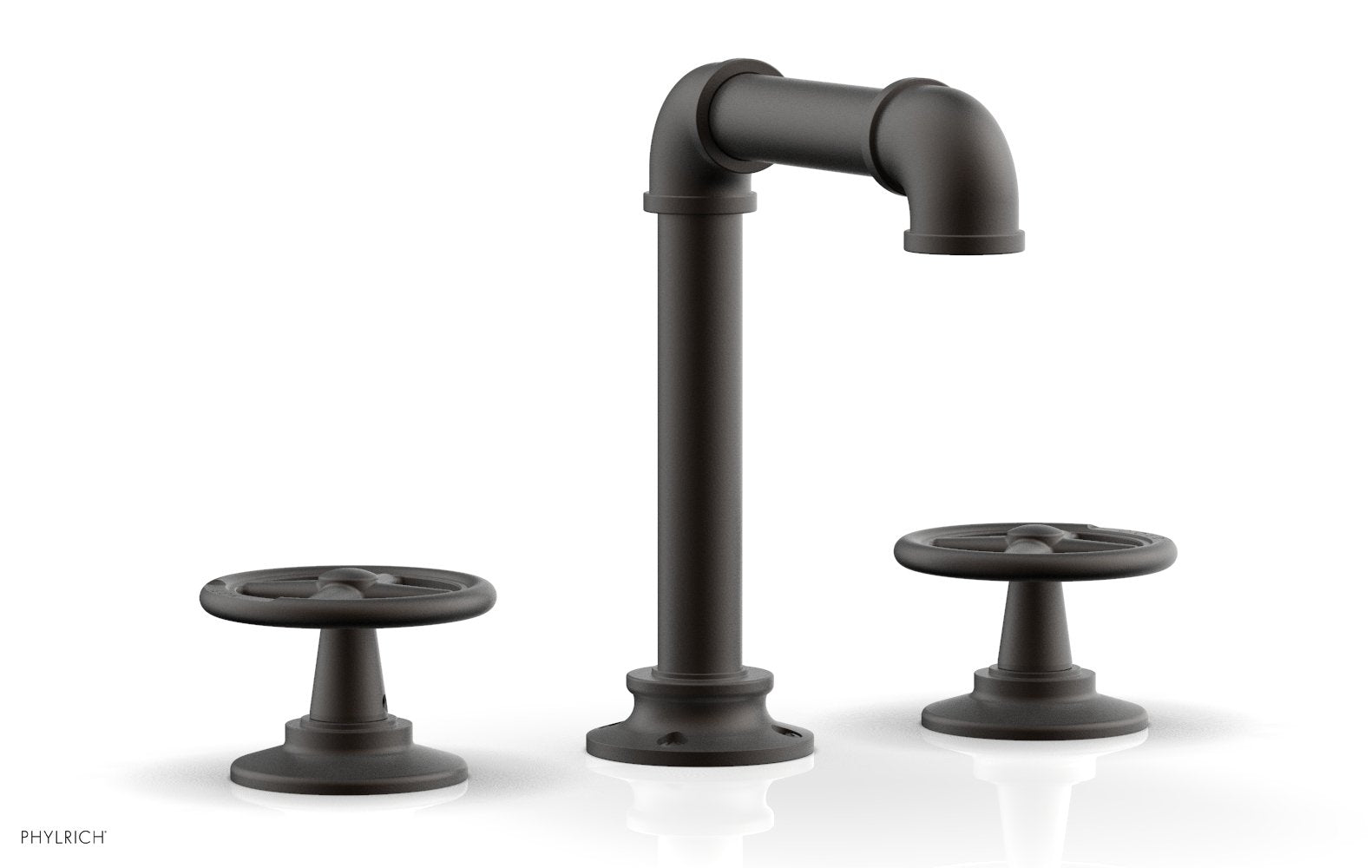 WORKS 2 Widespread Faucet - High Spout 221-01