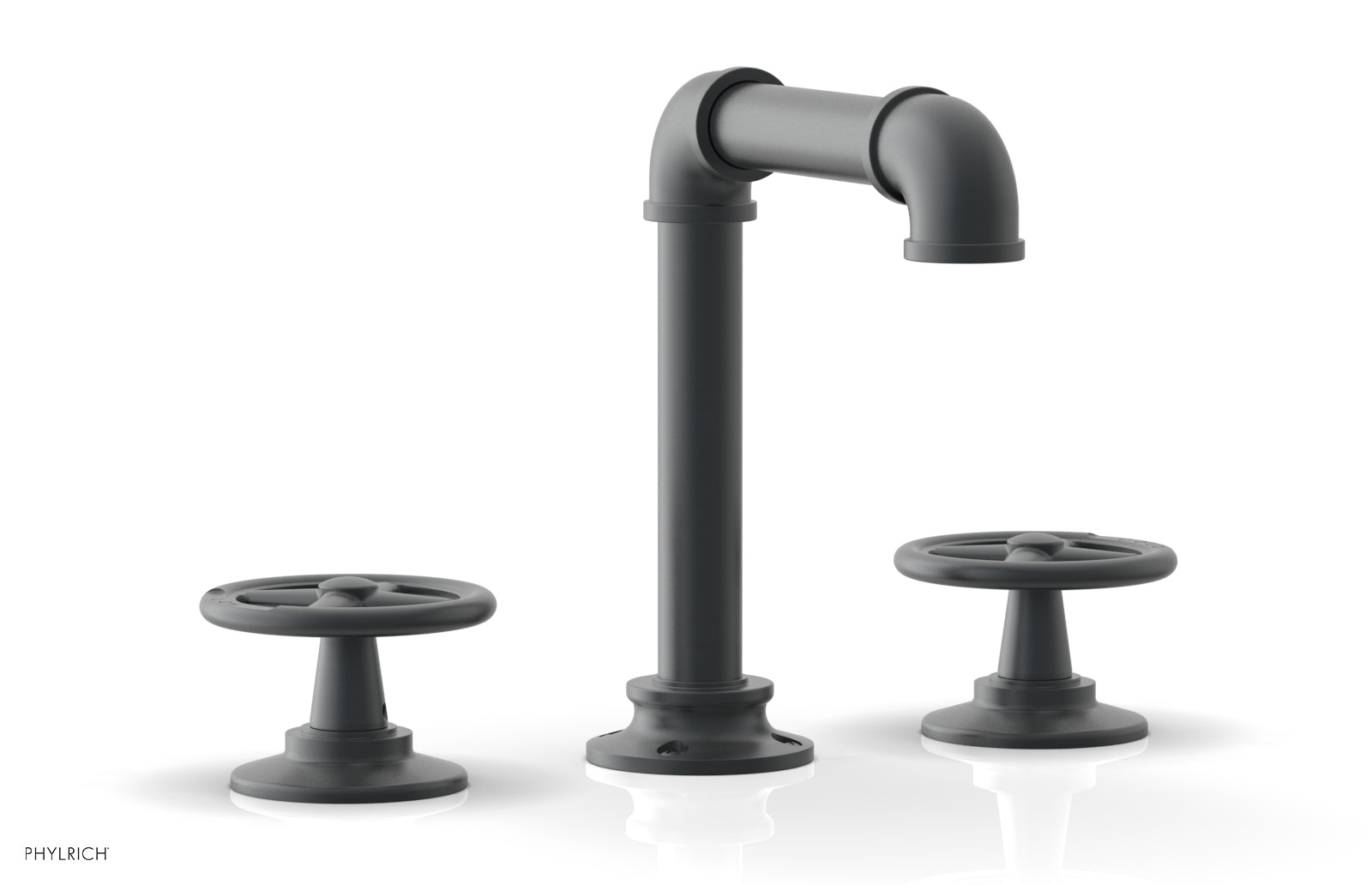 WORKS 2 Widespread Faucet - High Spout 221-01