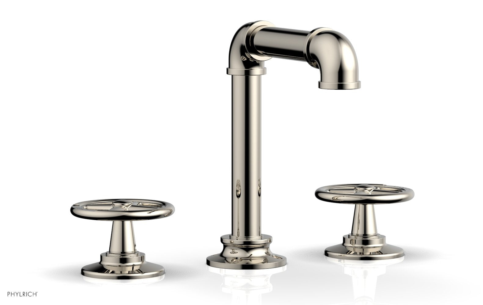 Widespread Faucet