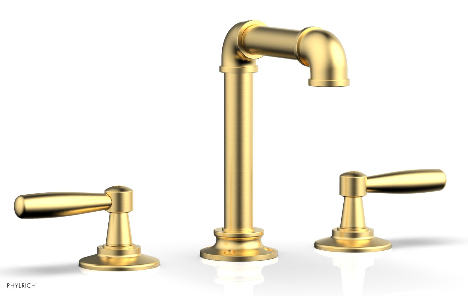 WORKS 2 Widespread Faucet - High Spout  221-02