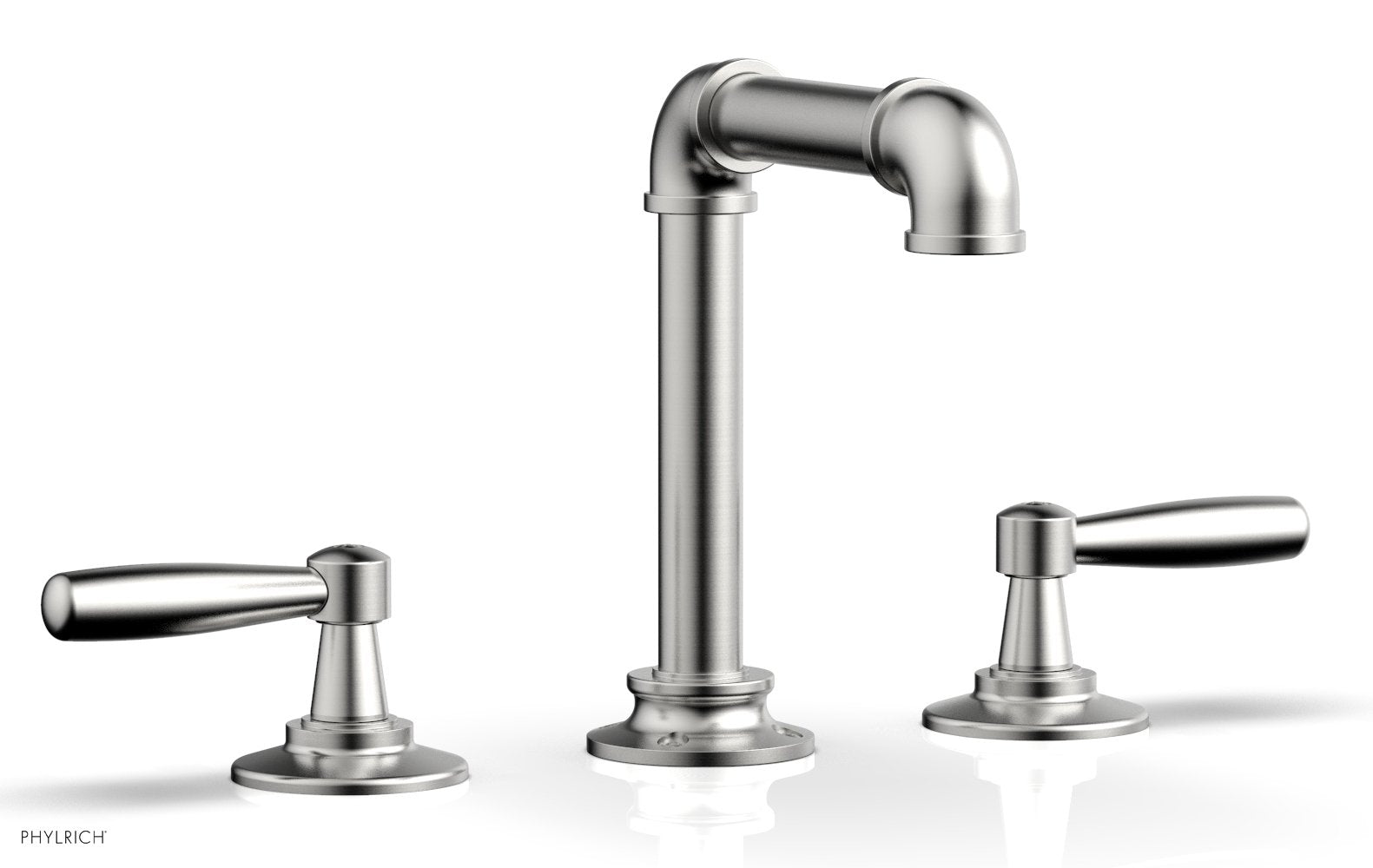 WORKS 2 Widespread Faucet - High Spout  221-02