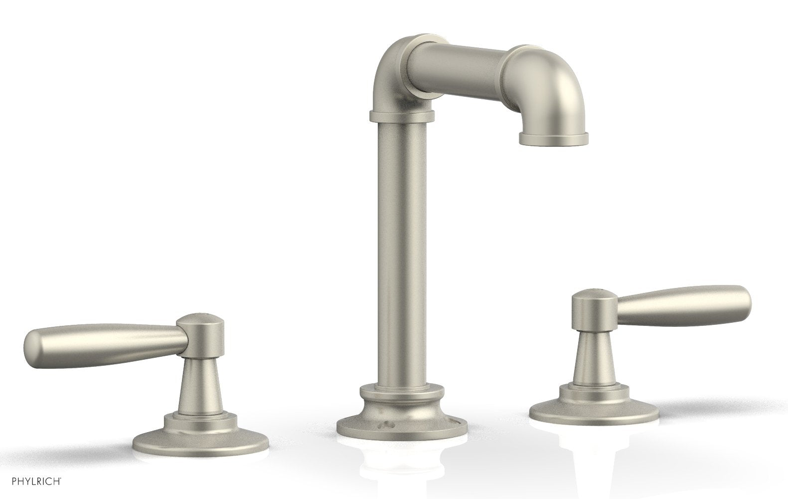 WORKS 2 Widespread Faucet - High Spout  221-02