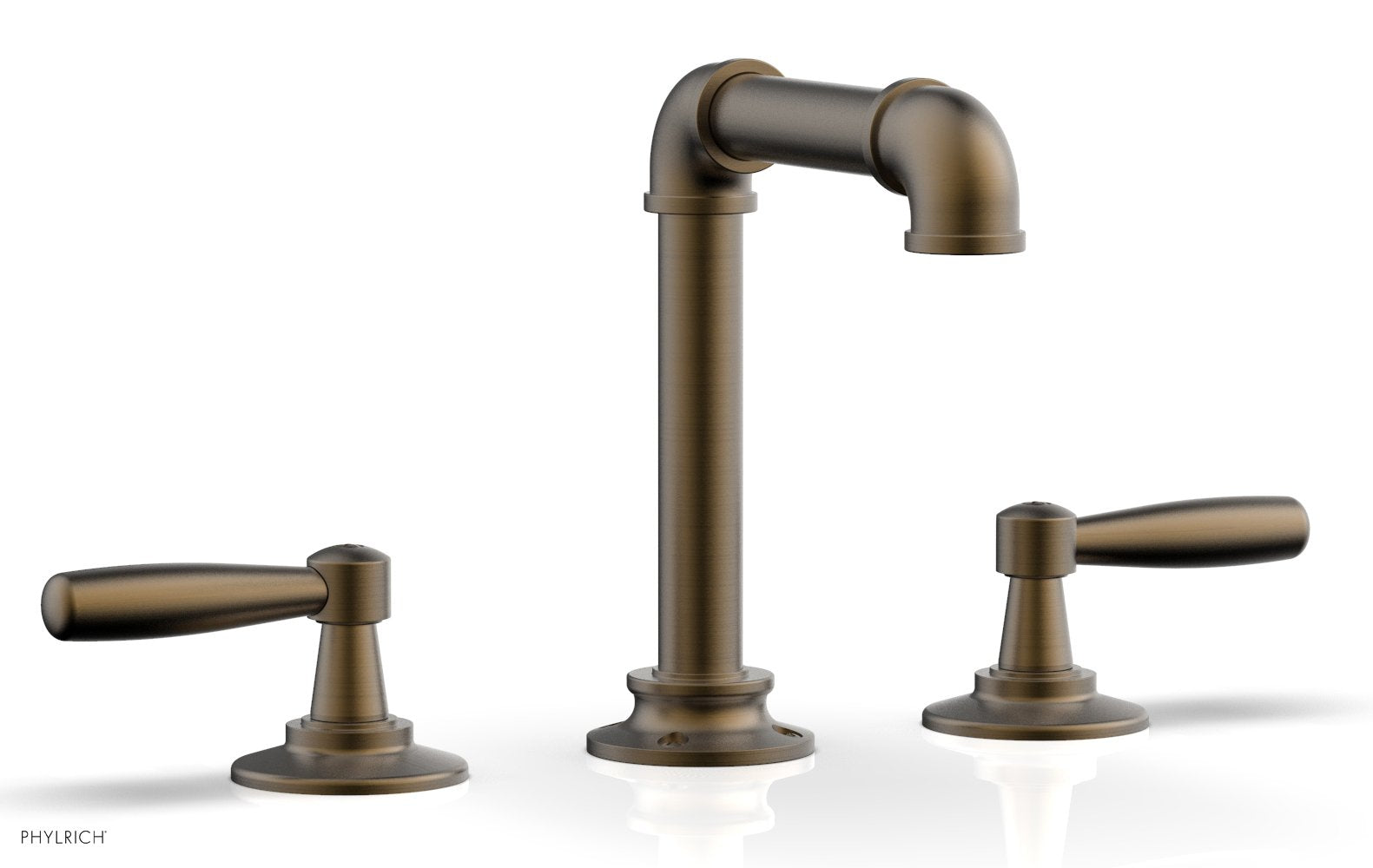 WORKS 2 Widespread Faucet - High Spout  221-02