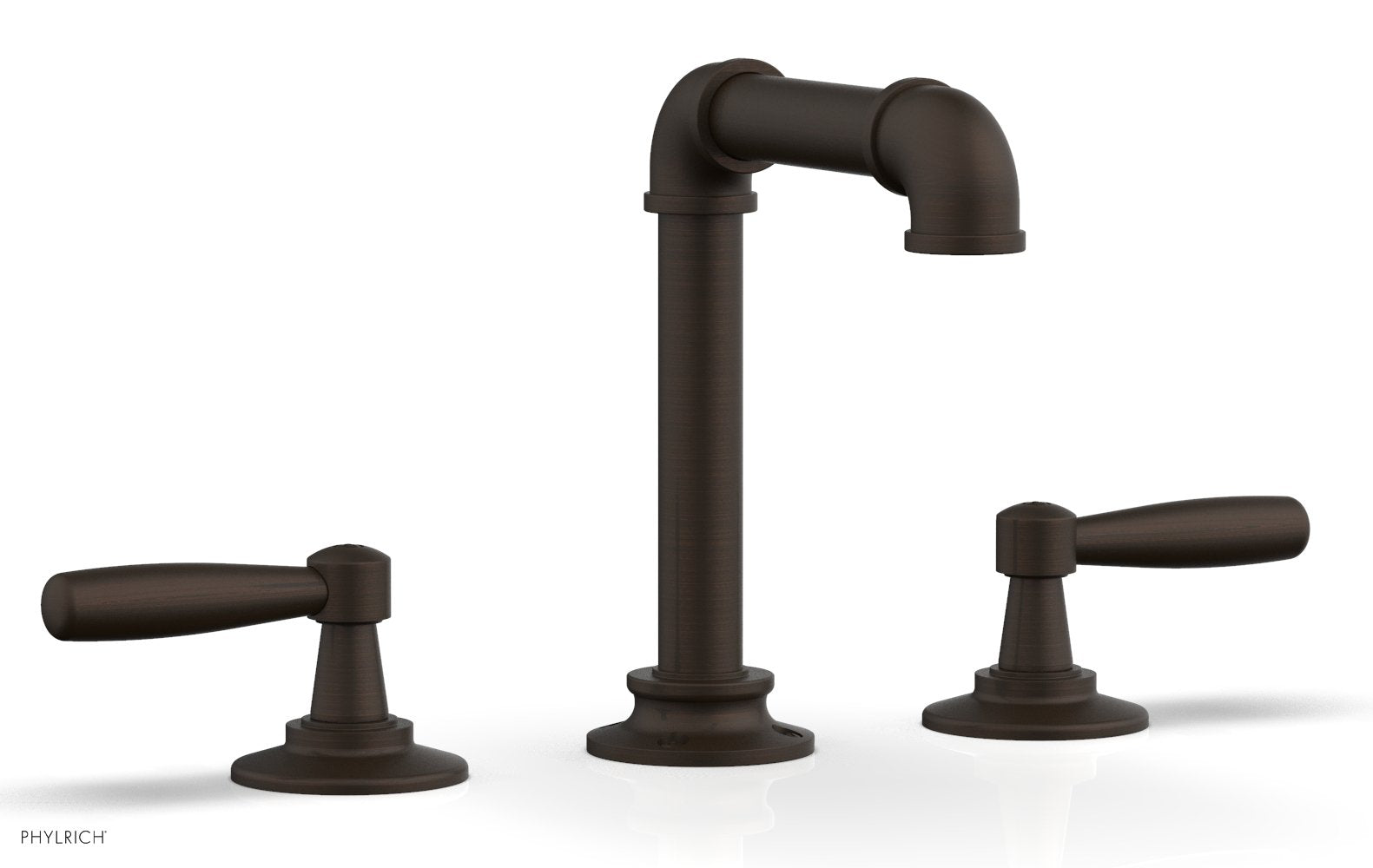 WORKS 2 Widespread Faucet - High Spout  221-02