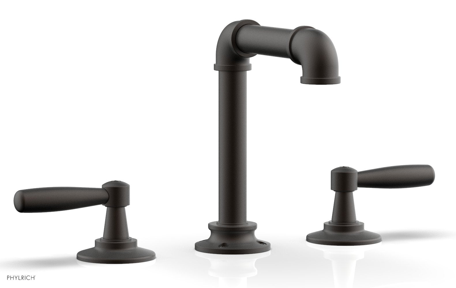 WORKS 2 Widespread Faucet - High Spout  221-02