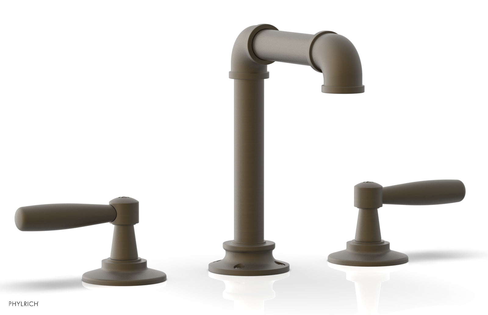 WORKS 2 Widespread Faucet - High Spout  221-02