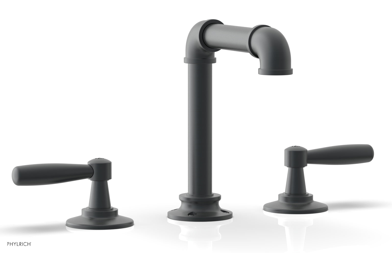 WORKS 2 Widespread Faucet - High Spout  221-02