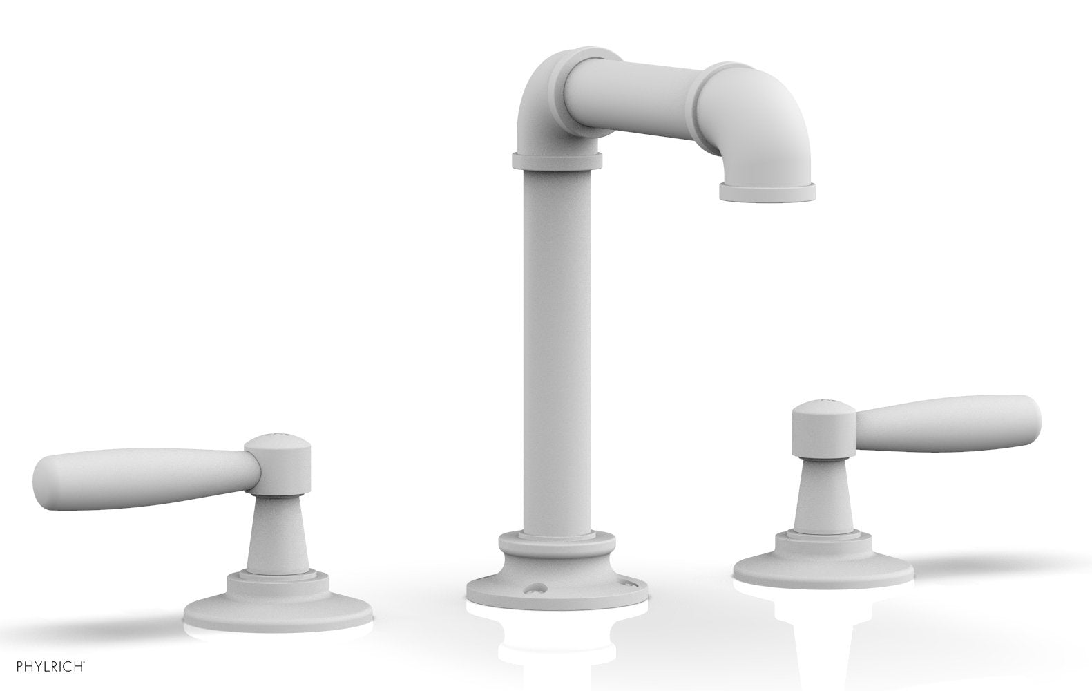 WORKS 2 Widespread Faucet - High Spout  221-02