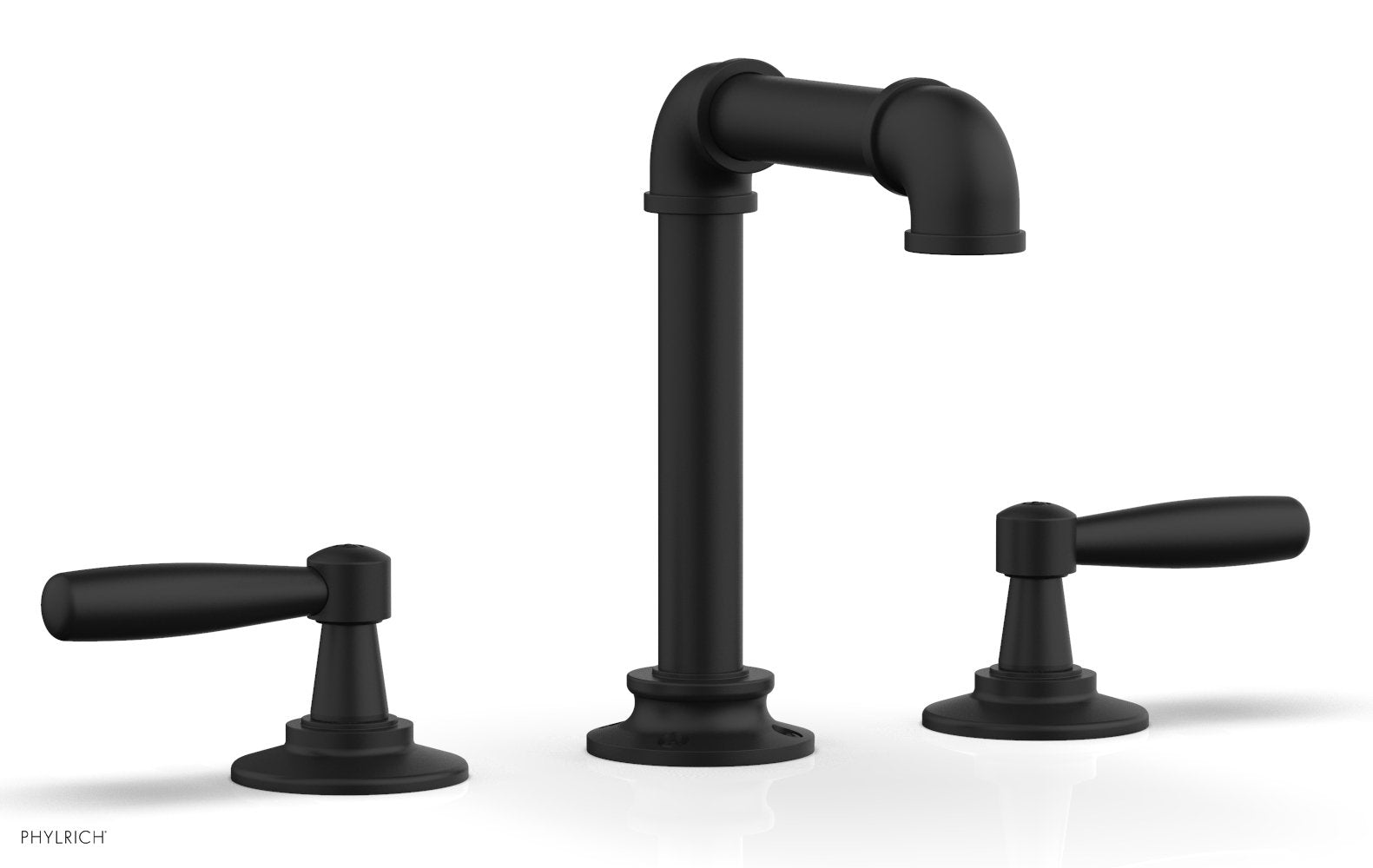 WORKS 2 Widespread Faucet - High Spout  221-02