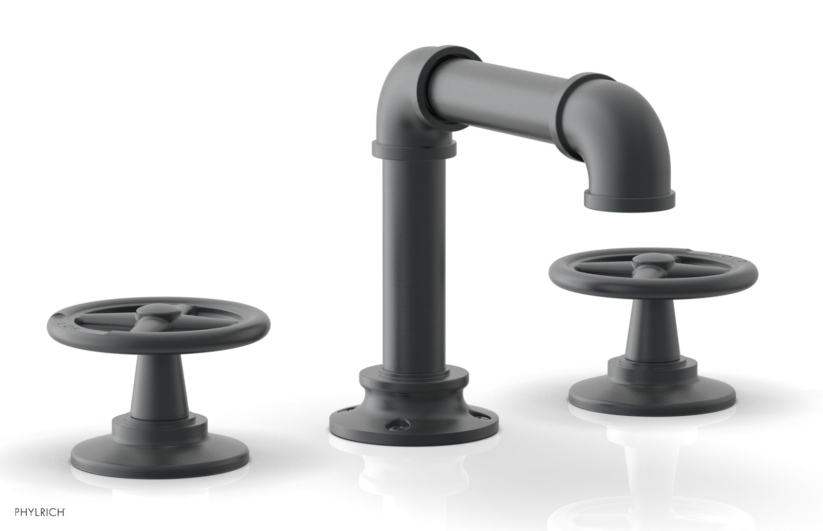 WORKS 2 Widespread Faucet - Low Spout 221-03