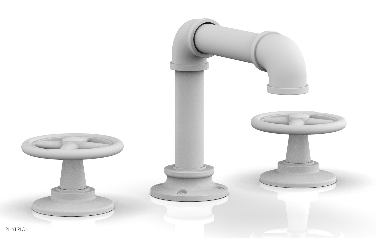 WORKS 2 Widespread Faucet - Low Spout 221-03