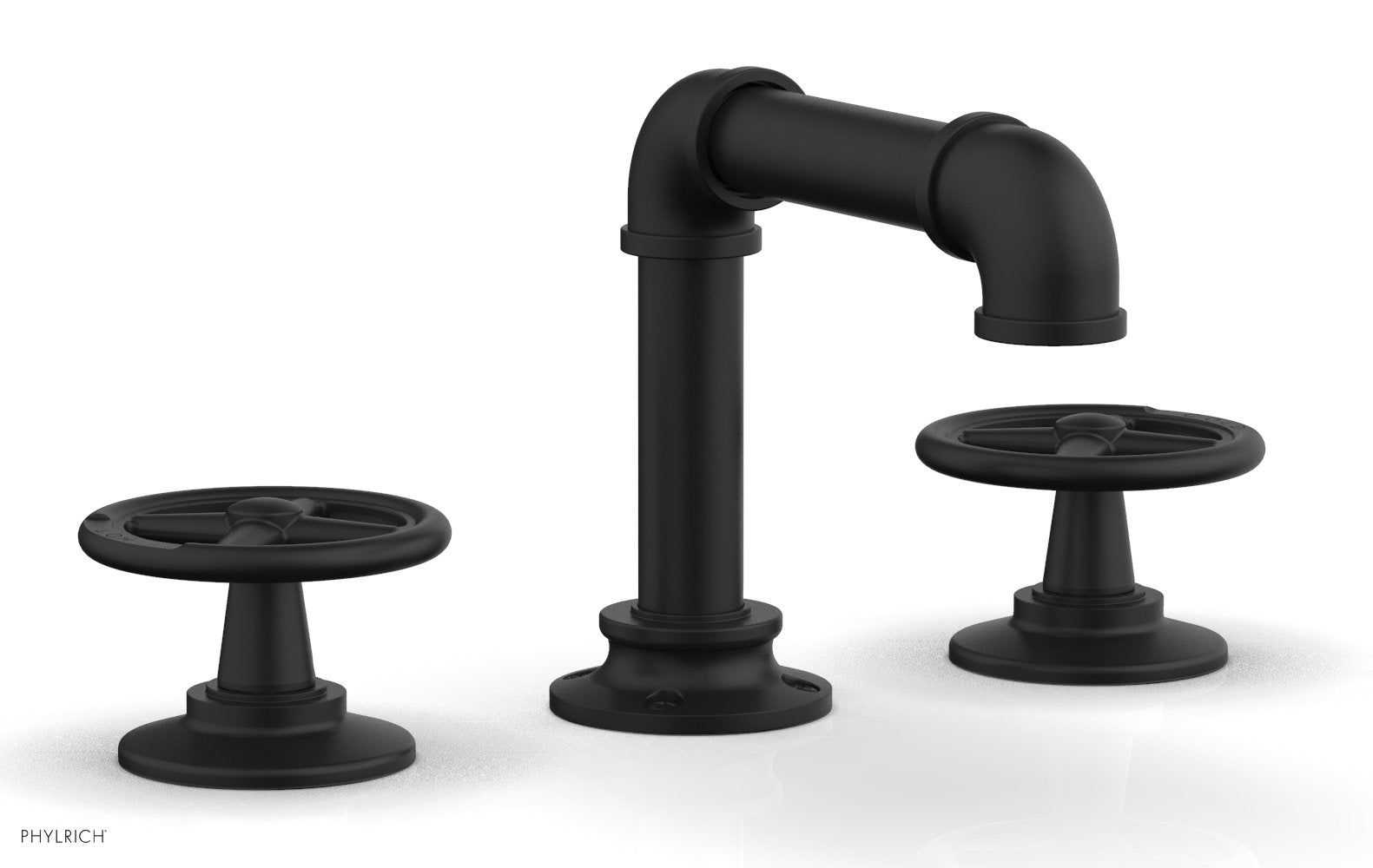 WORKS 2 Widespread Faucet - Low Spout 221-03