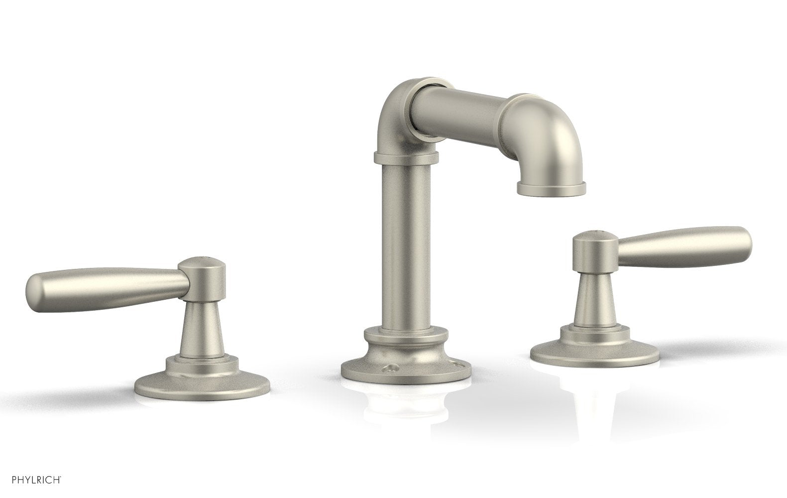 WORKS 2 Widespread Faucet - Low Spout 221-04