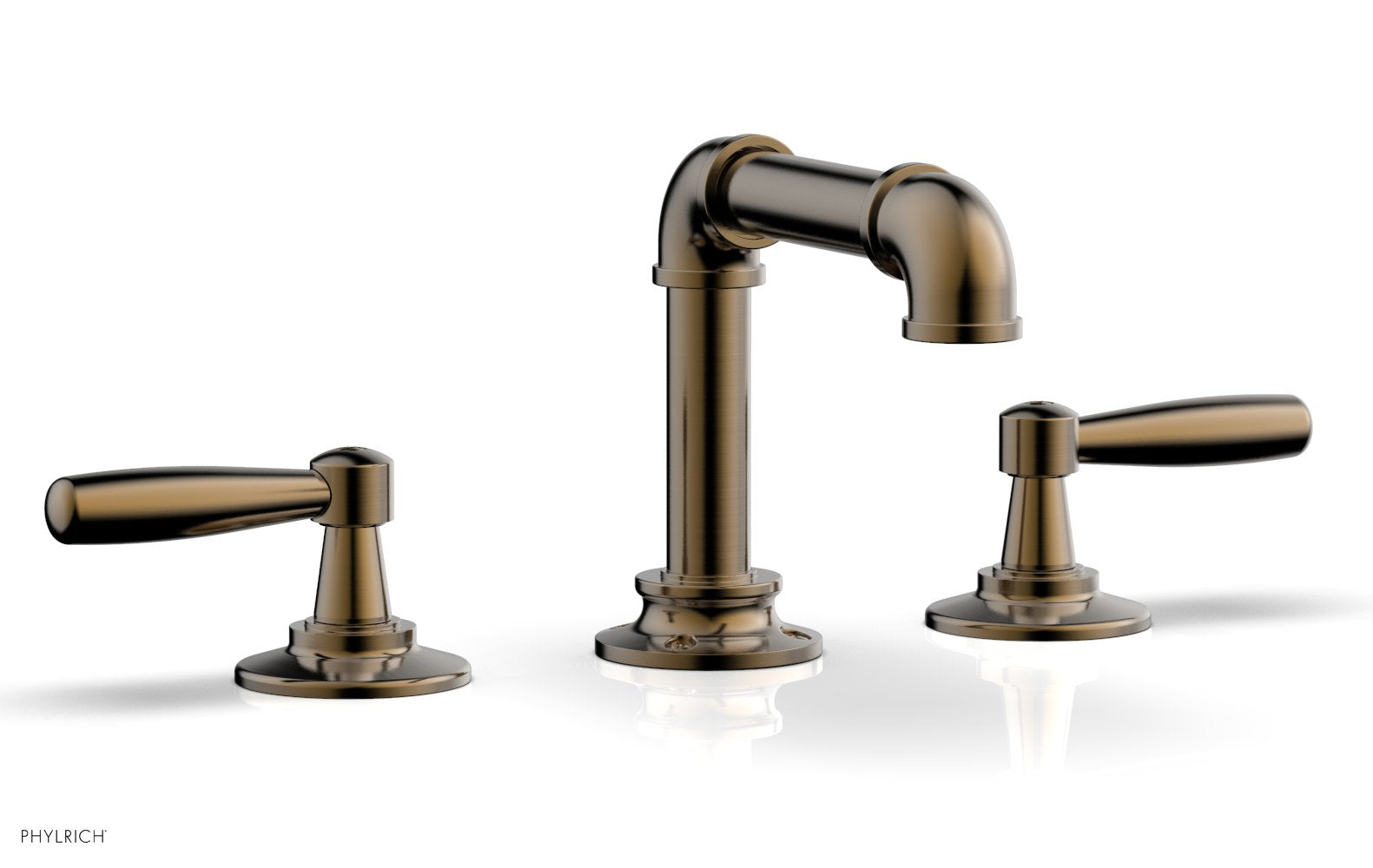 WORKS 2 Widespread Faucet - Low Spout 221-04