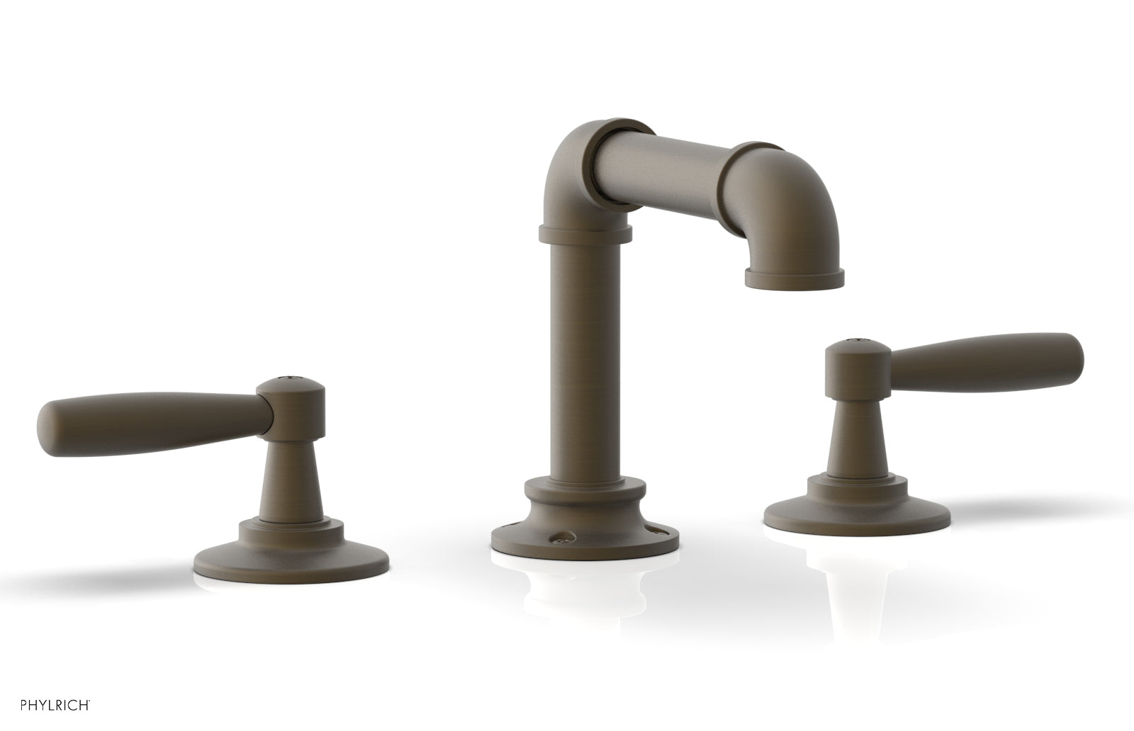 WORKS 2 Widespread Faucet - Low Spout 221-04