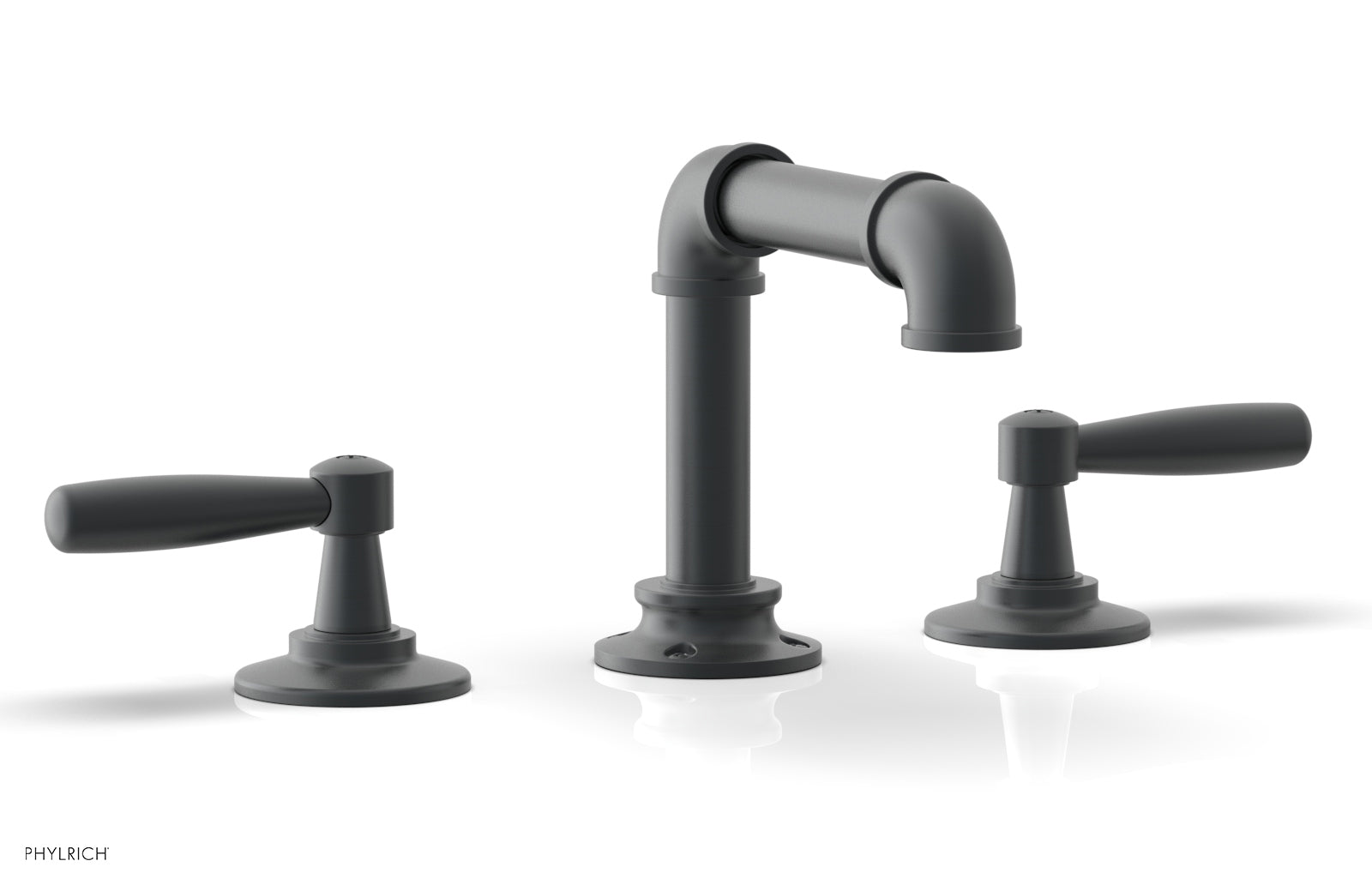 WORKS 2 Widespread Faucet - Low Spout 221-04