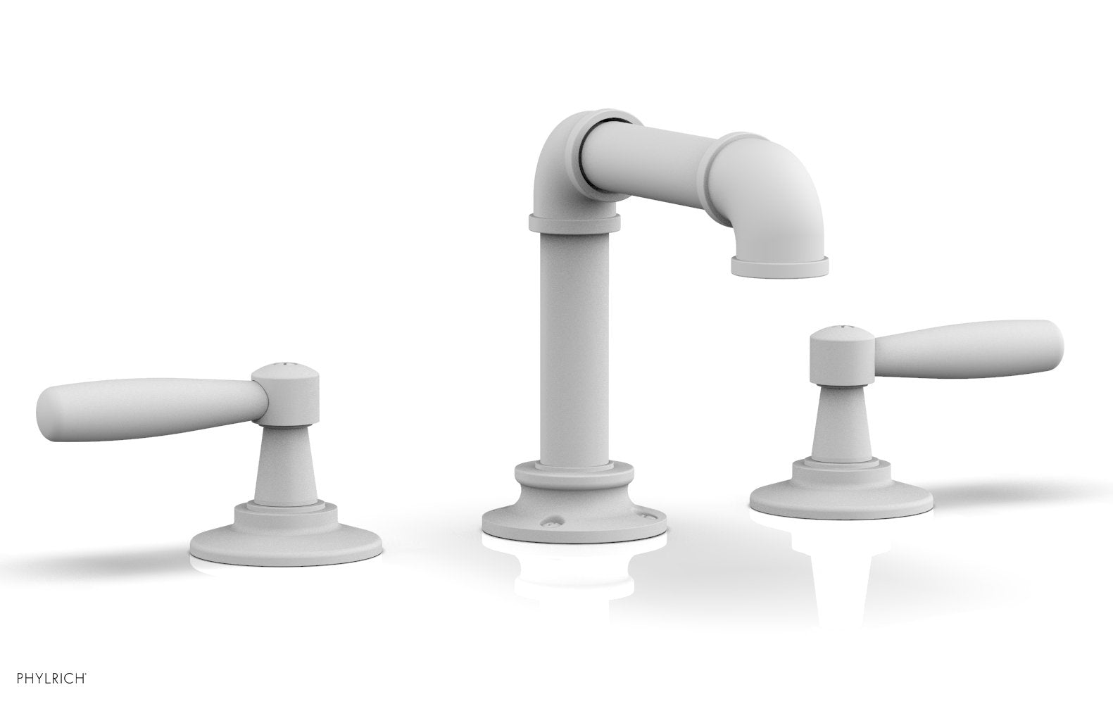 WORKS 2 Widespread Faucet - Low Spout 221-04