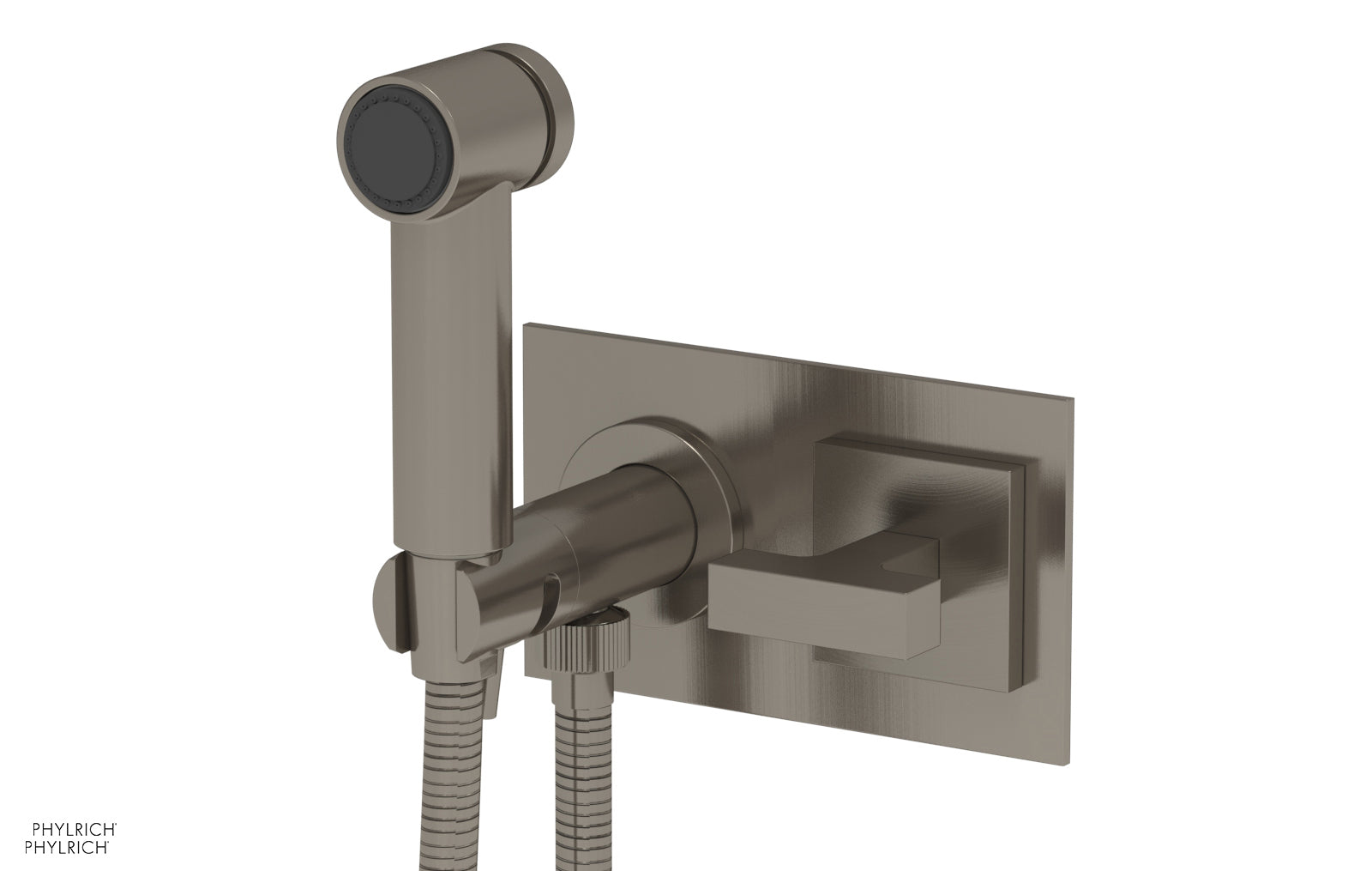 CROI - Wall Mounted Bidet - Lever Handle 255-65