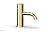 BASIC II Single Hole Lavatory Faucet, Knurled Handle 230-06