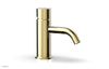 BASIC II Single Hole Lavatory Faucet, Smooth Handle 230-07