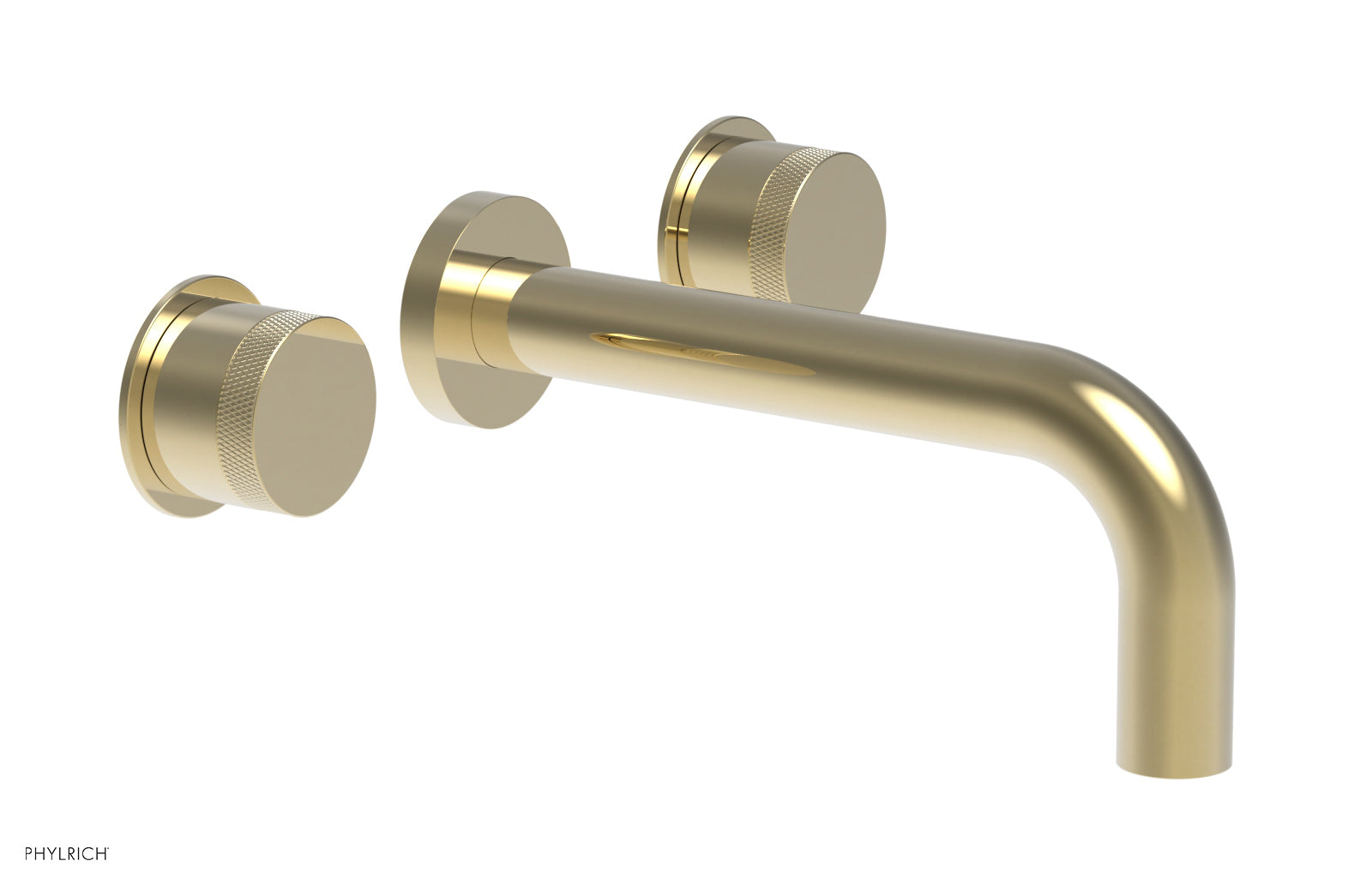 BASIC II Wall Lavatory Set 230-11