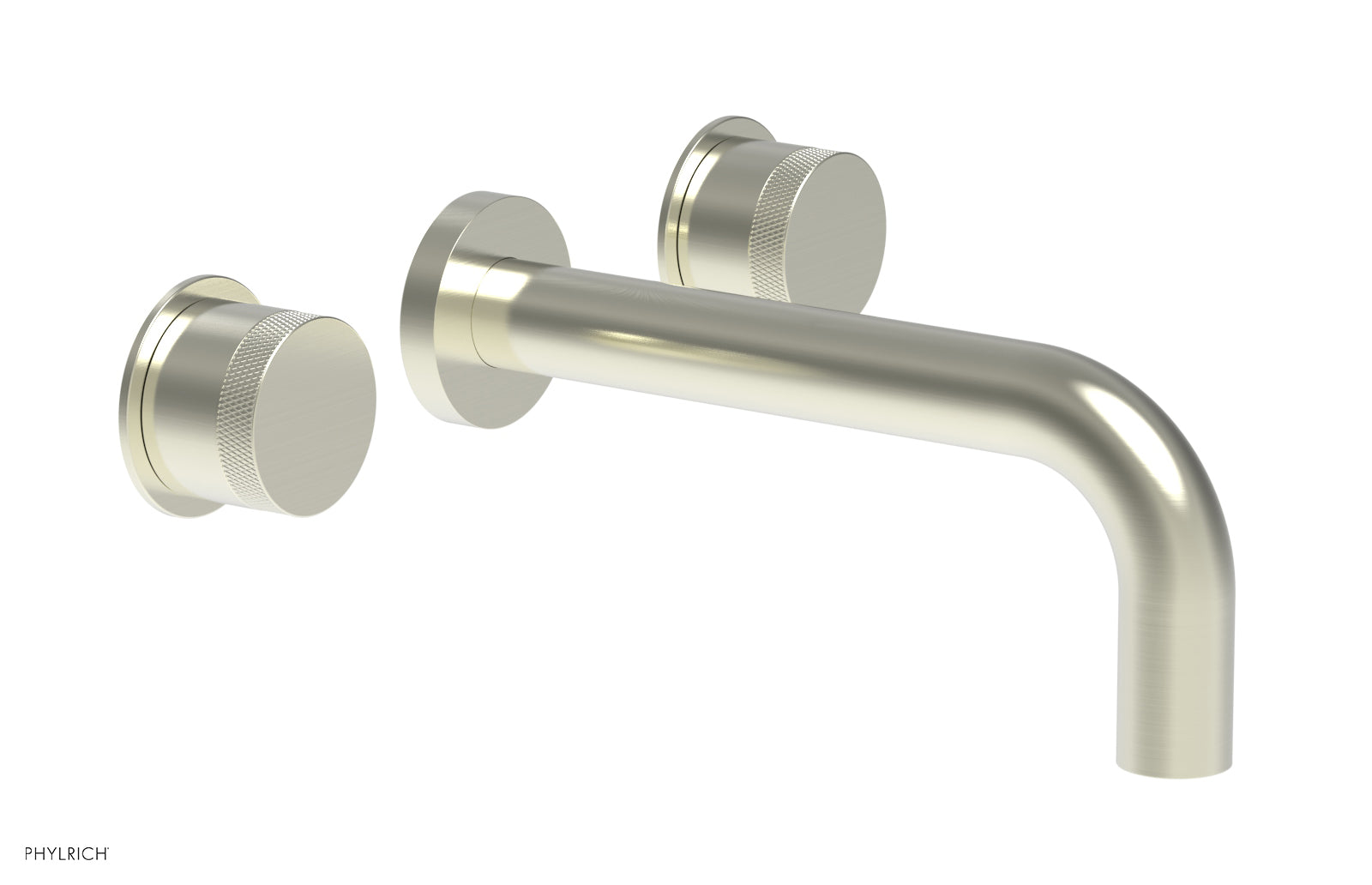 BASIC II Wall Lavatory Set 230-11