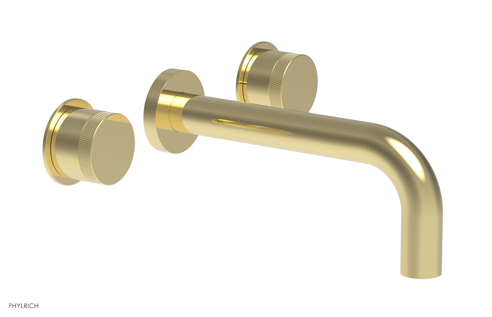 BASIC II Wall Lavatory Set 230-11