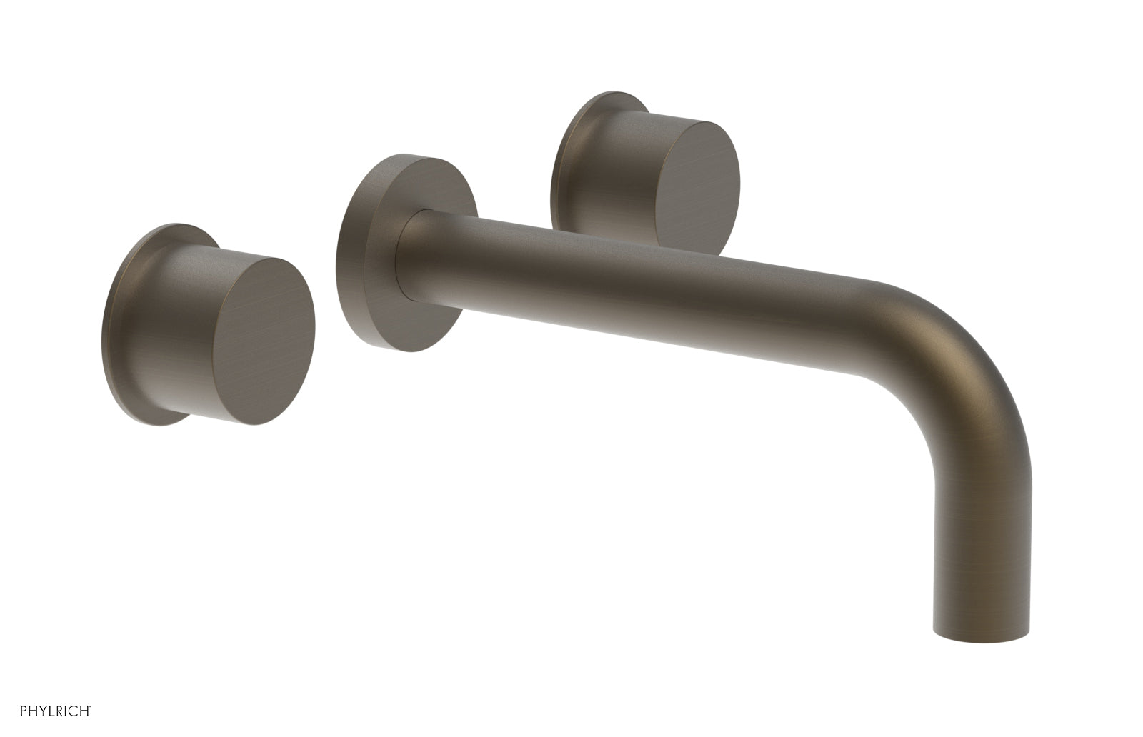 BASIC II Wall Lavatory Set 230-12