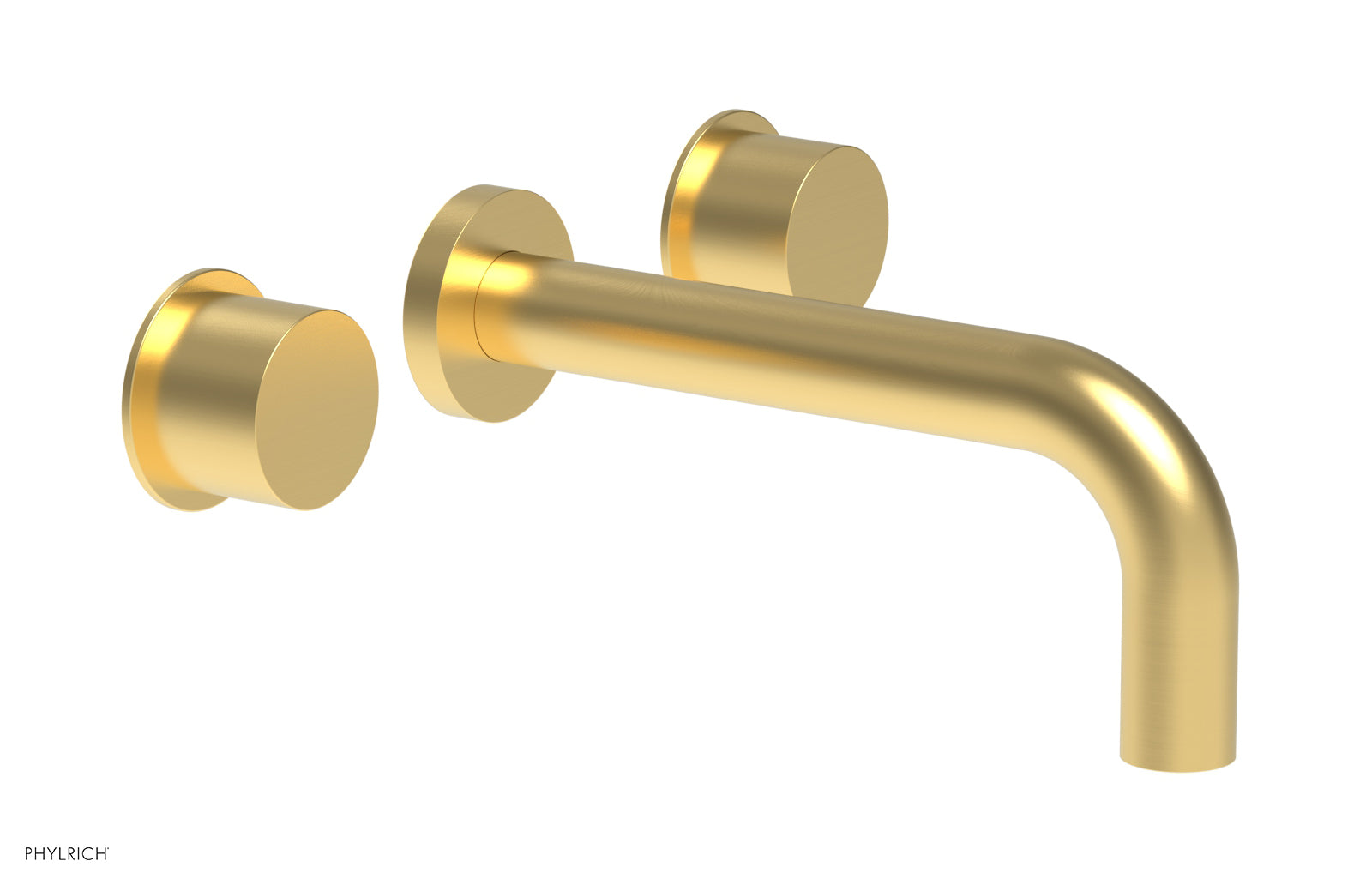 BASIC II Wall Lavatory Set 230-12