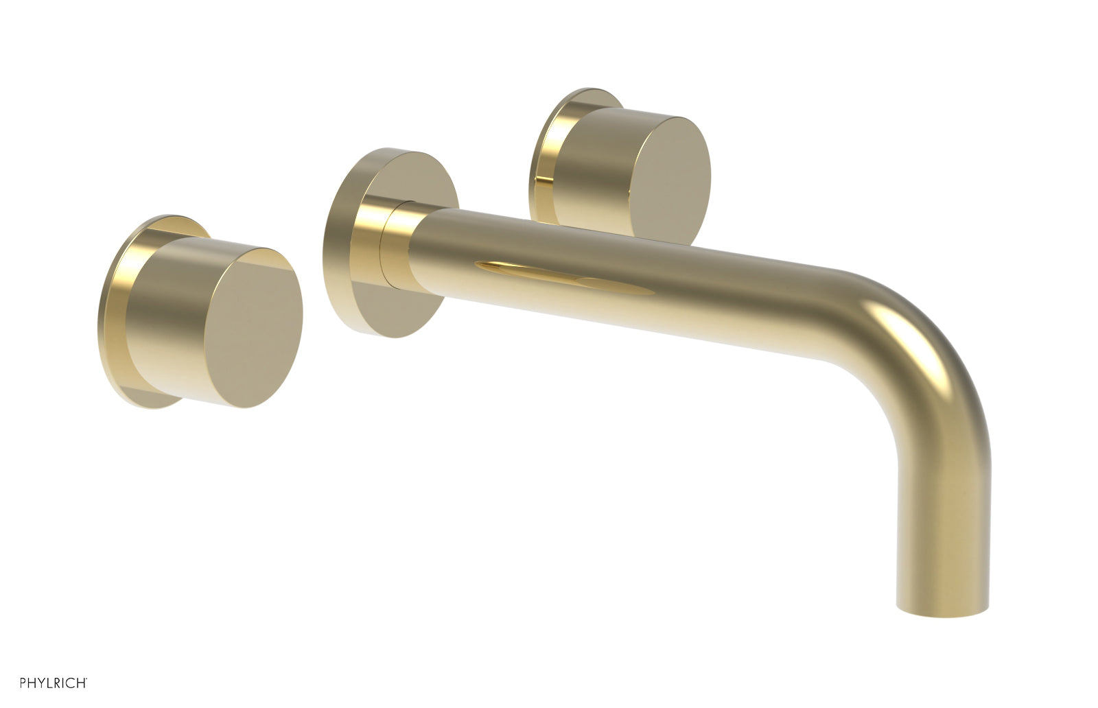 BASIC II Wall Lavatory Set 230-12