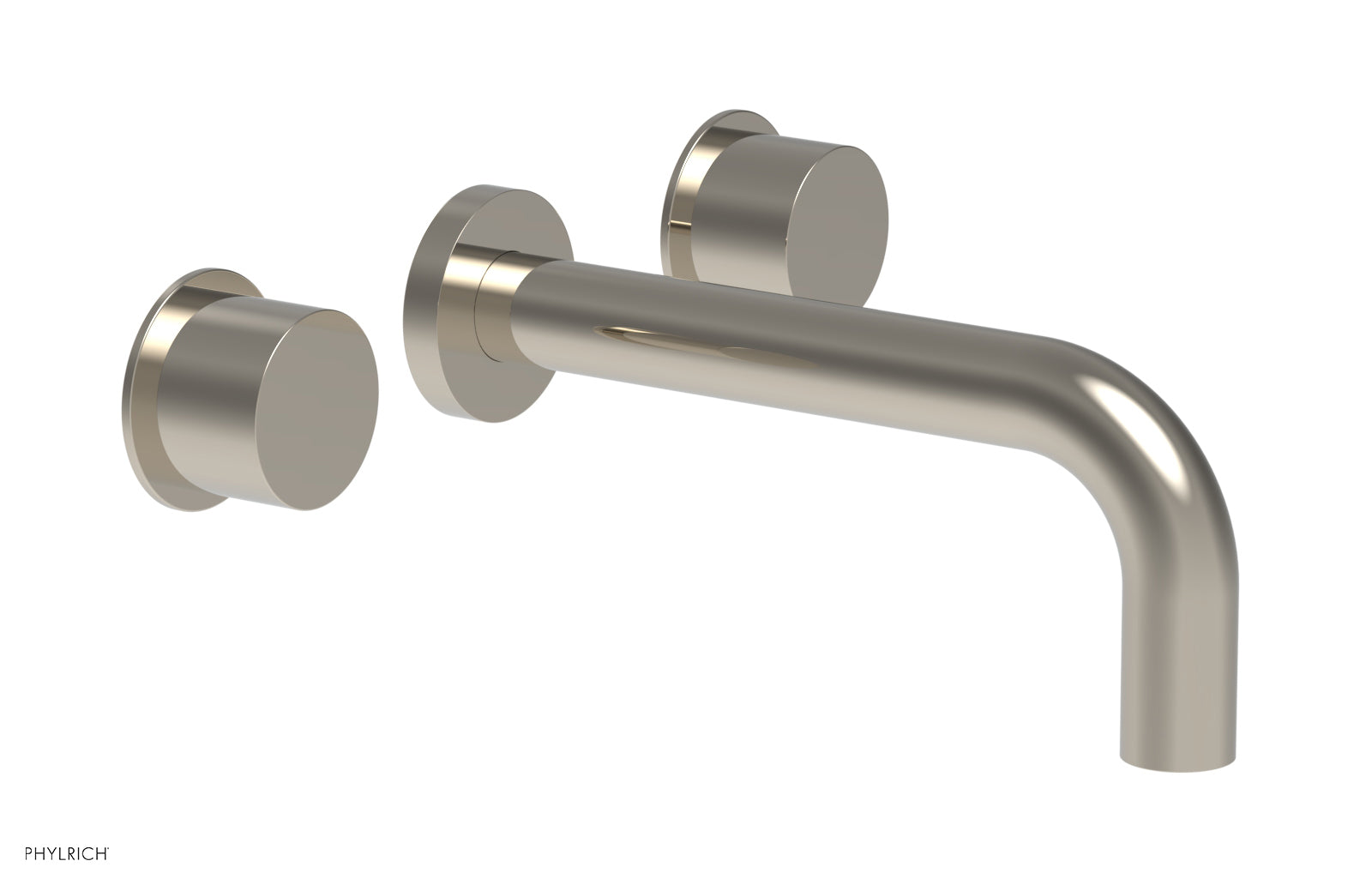 BASIC II Wall Lavatory Set 230-12