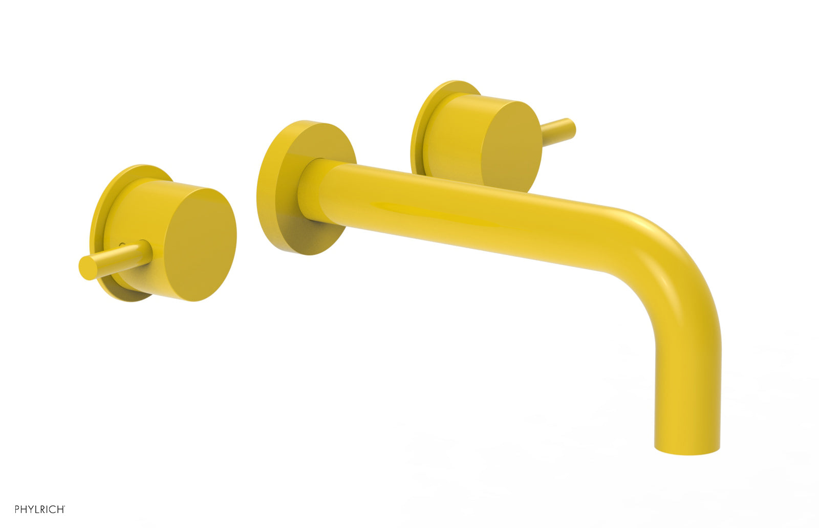 BASIC II Wall Lavatory Set 230-14