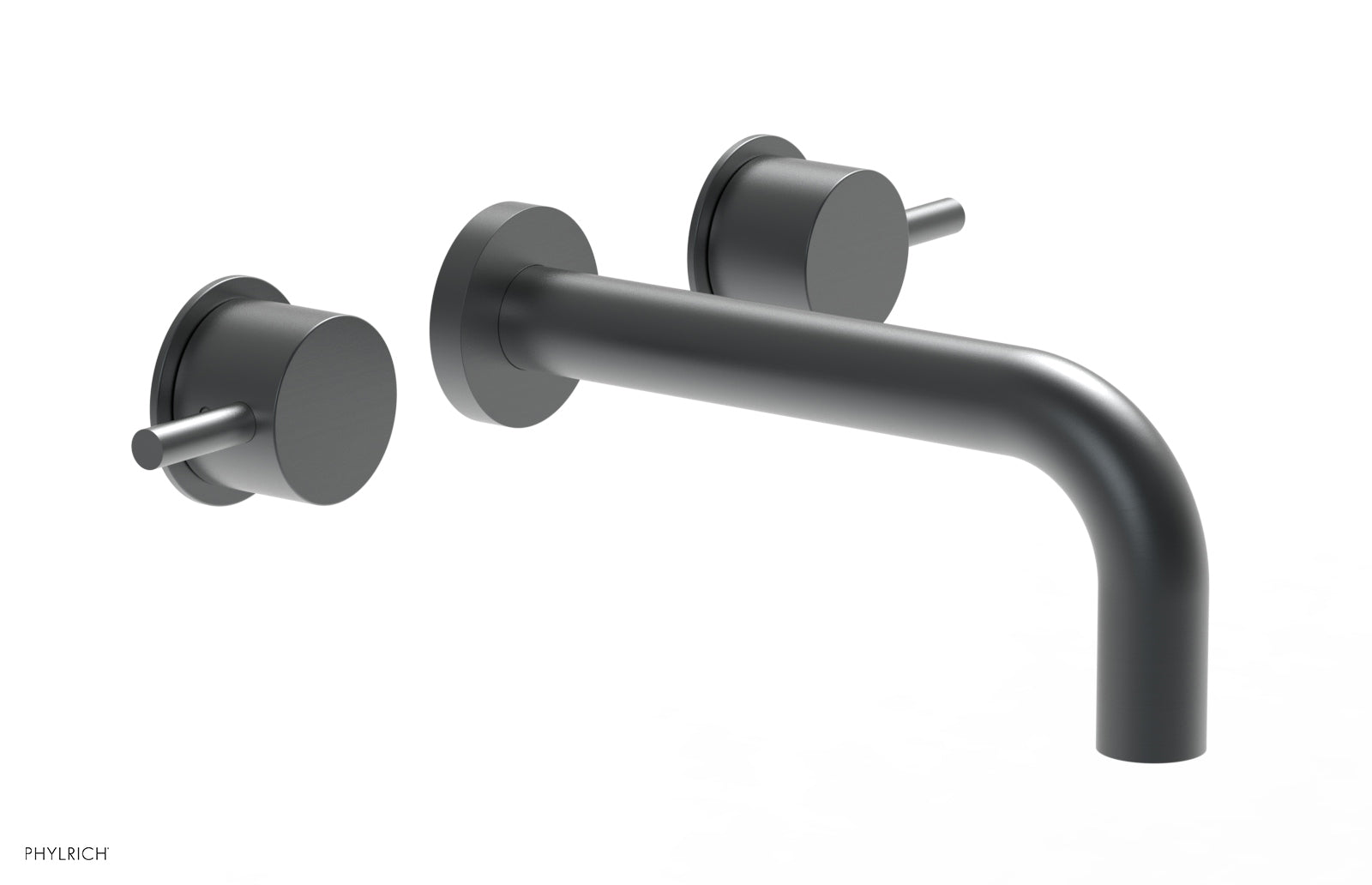 BASIC II Wall Tub Set Lever Handles 230-59