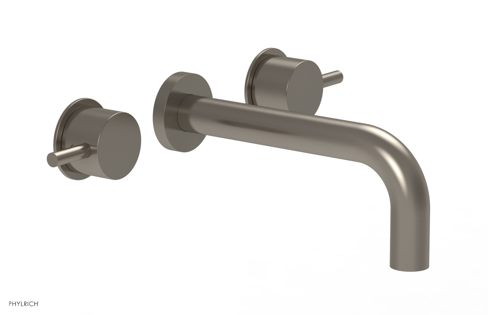 BASIC II Wall Lavatory Set 230-14