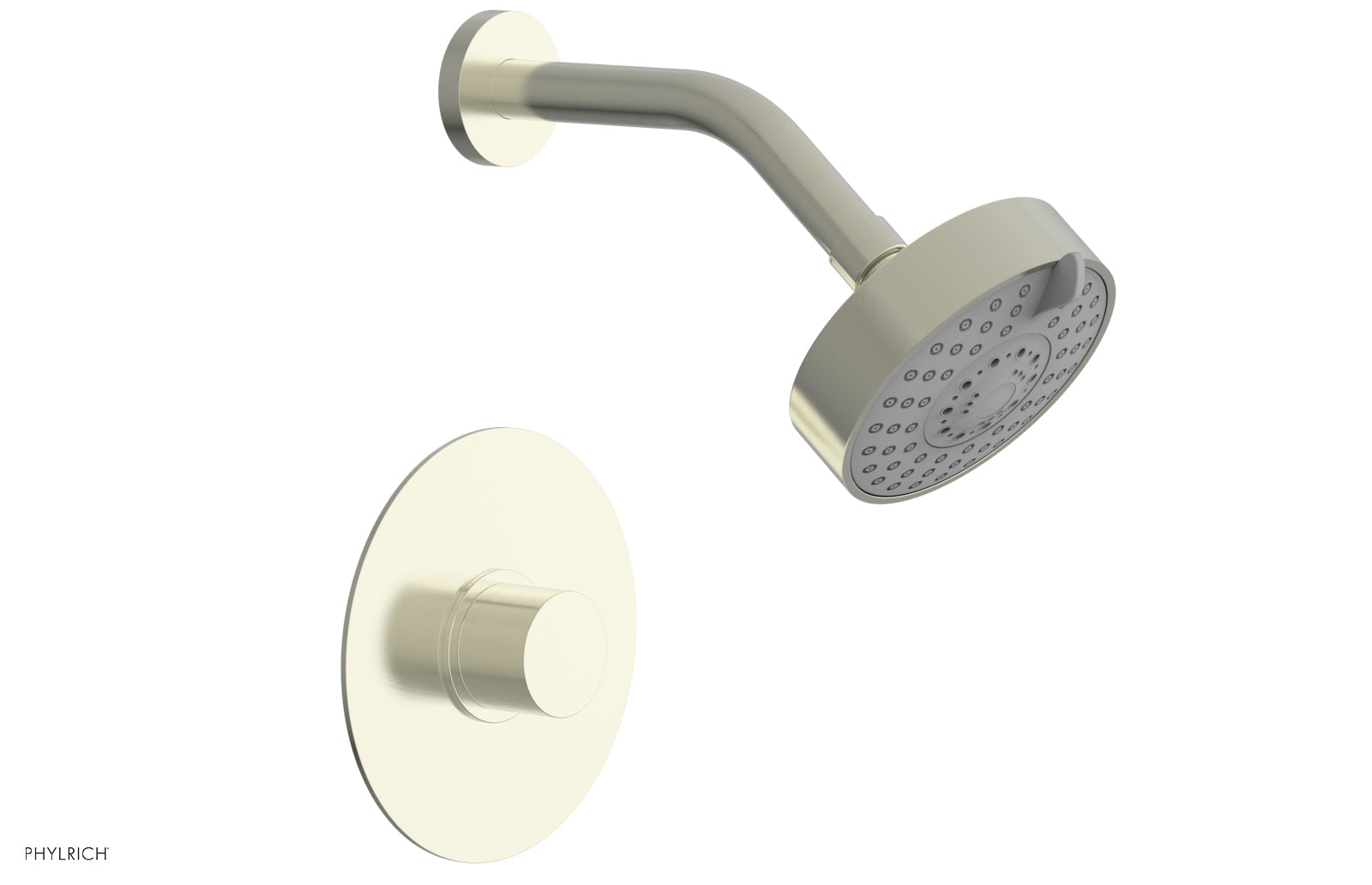 BASIC II Pressure Balance Shower Set 230-22